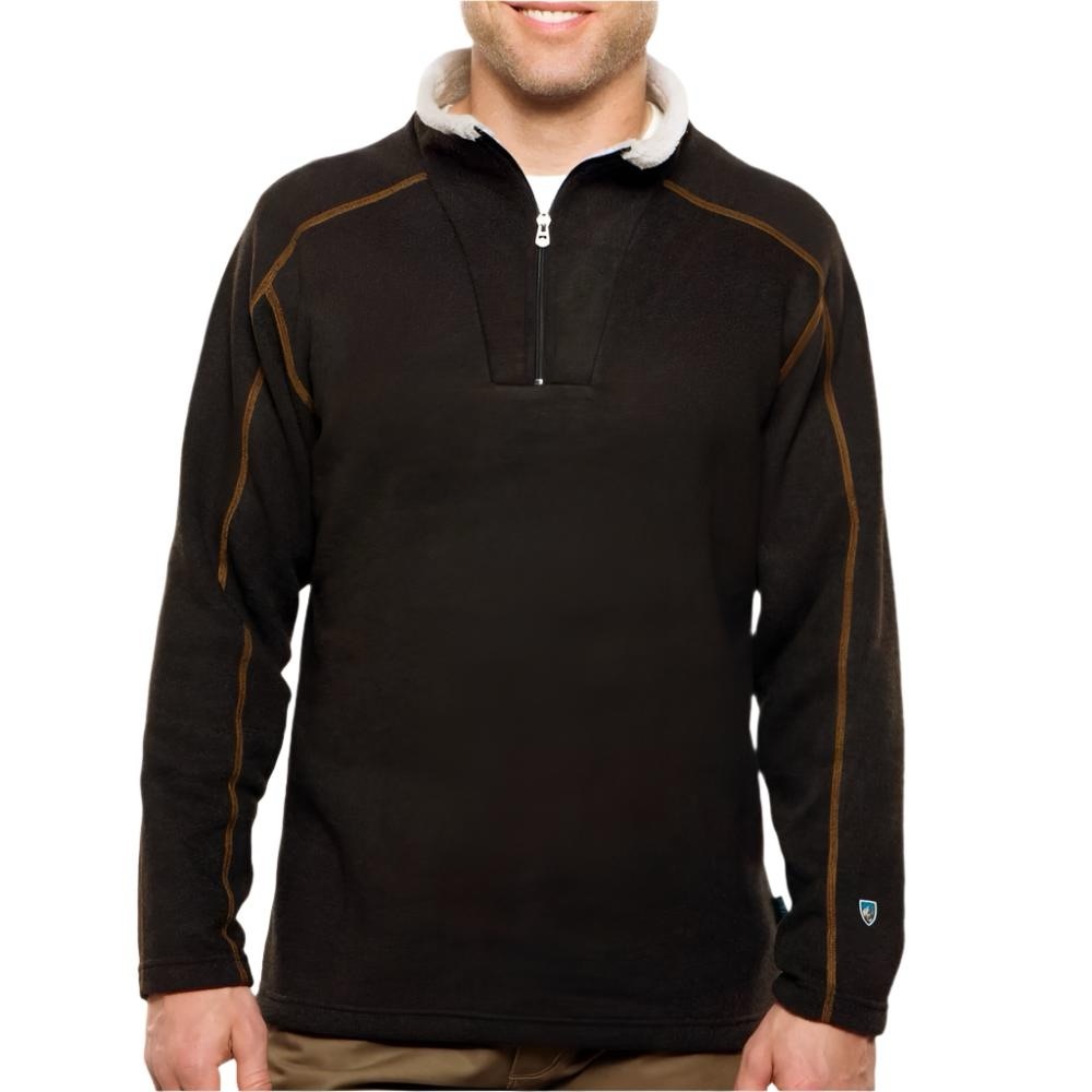KÜHL MEN'S EUROPA 1/4 ZIP PULLOVER Sweater